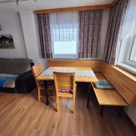 Appartements Rosmarie Fendels Ngoại thất bức ảnh