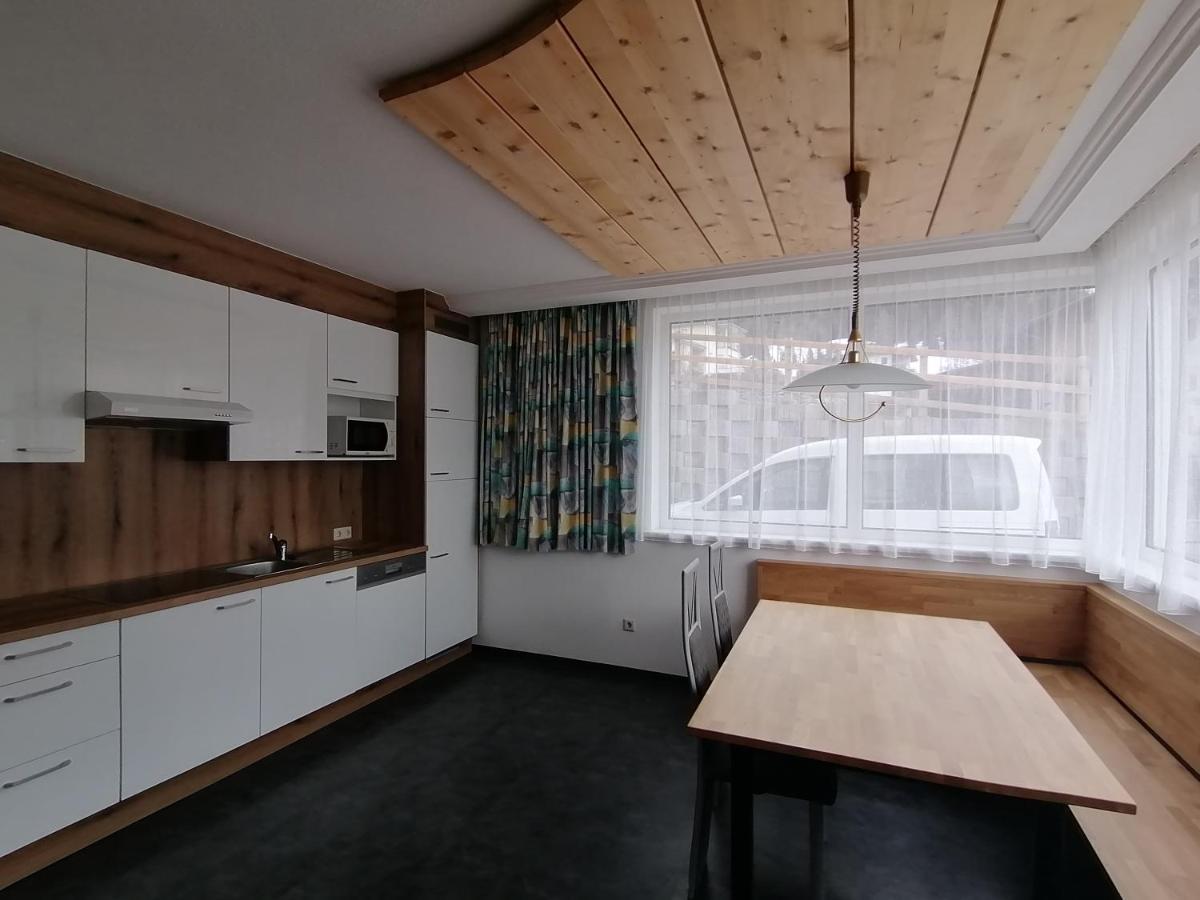 Appartements Rosmarie Fendels Ngoại thất bức ảnh