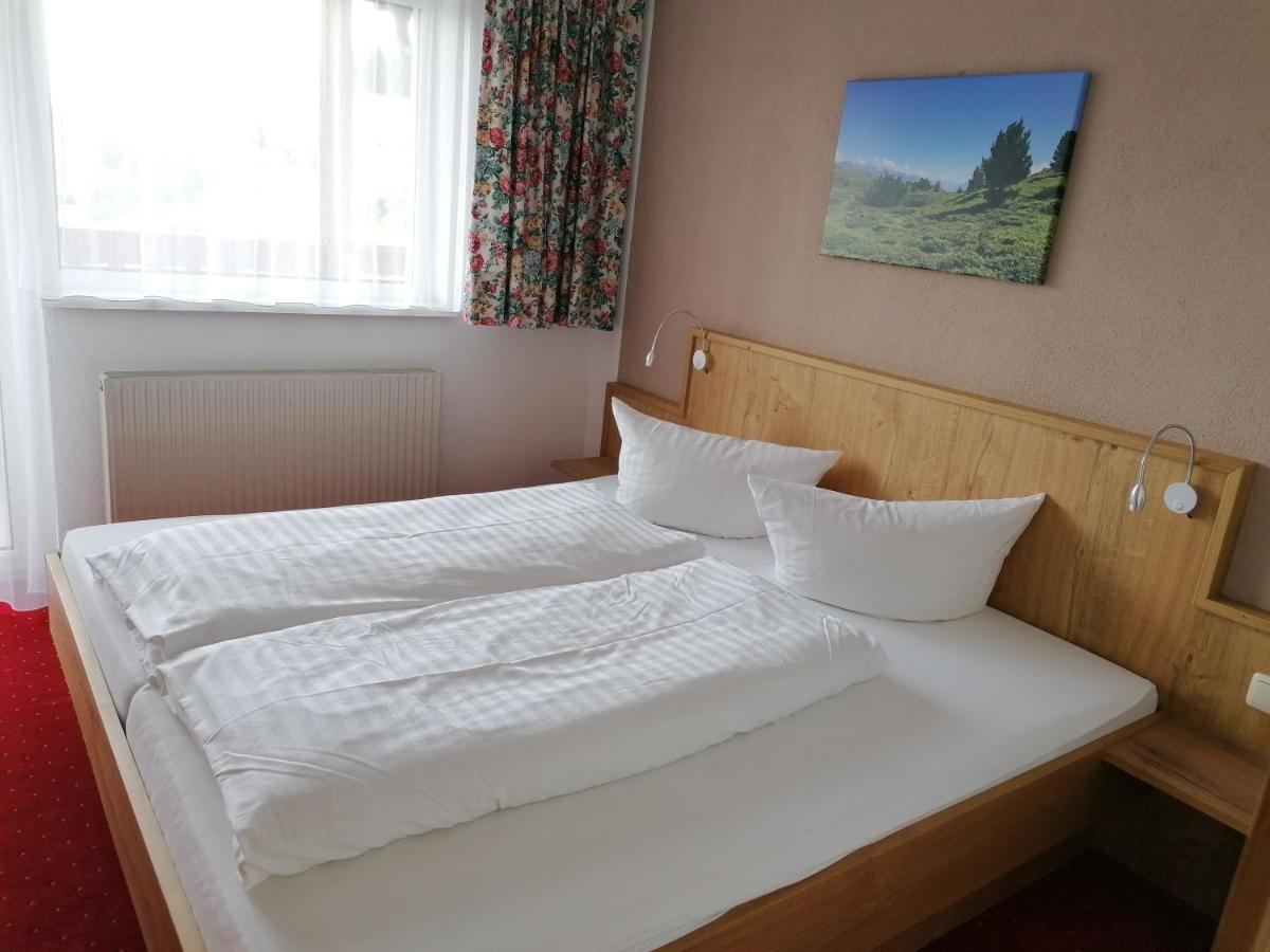 Appartements Rosmarie Fendels Ngoại thất bức ảnh