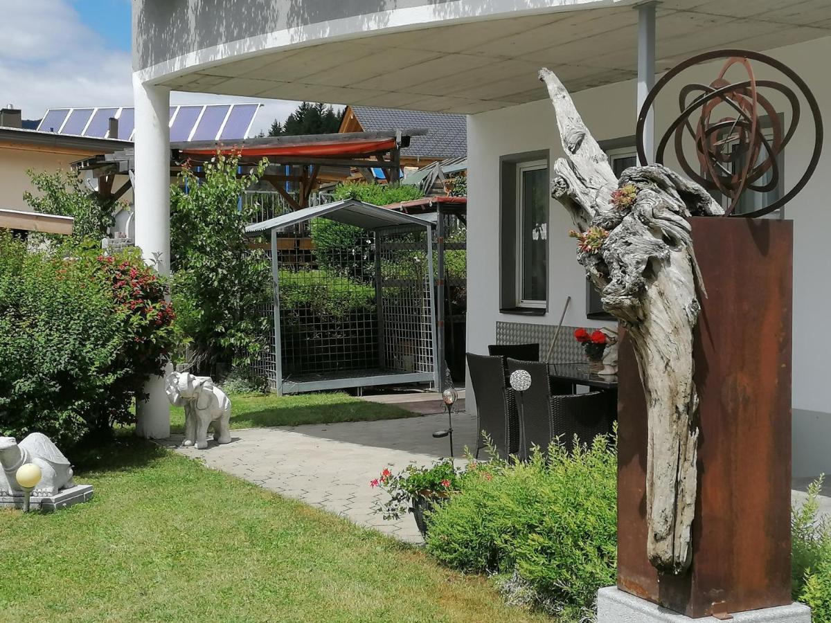 Appartements Rosmarie Fendels Ngoại thất bức ảnh