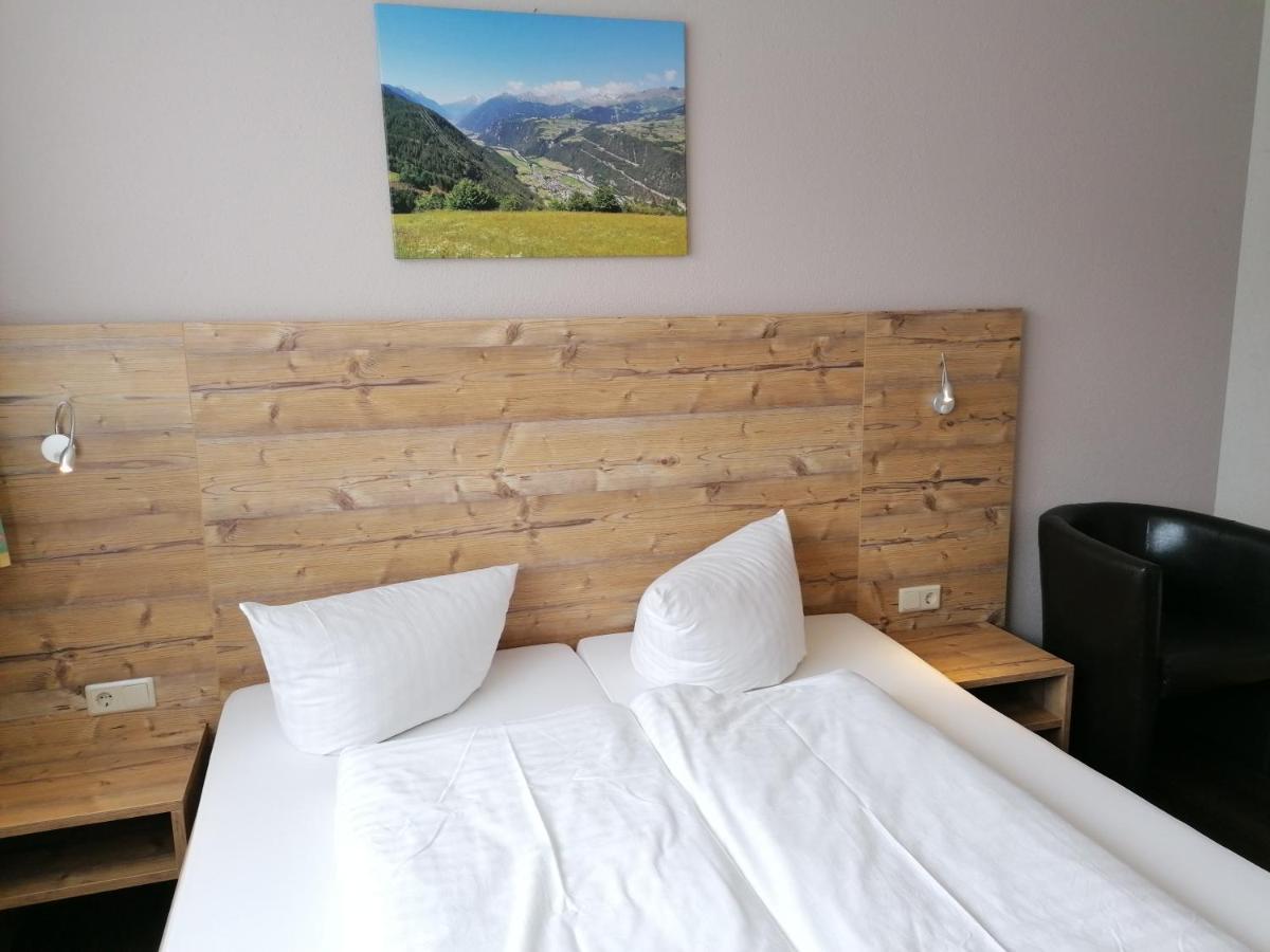 Appartements Rosmarie Fendels Ngoại thất bức ảnh