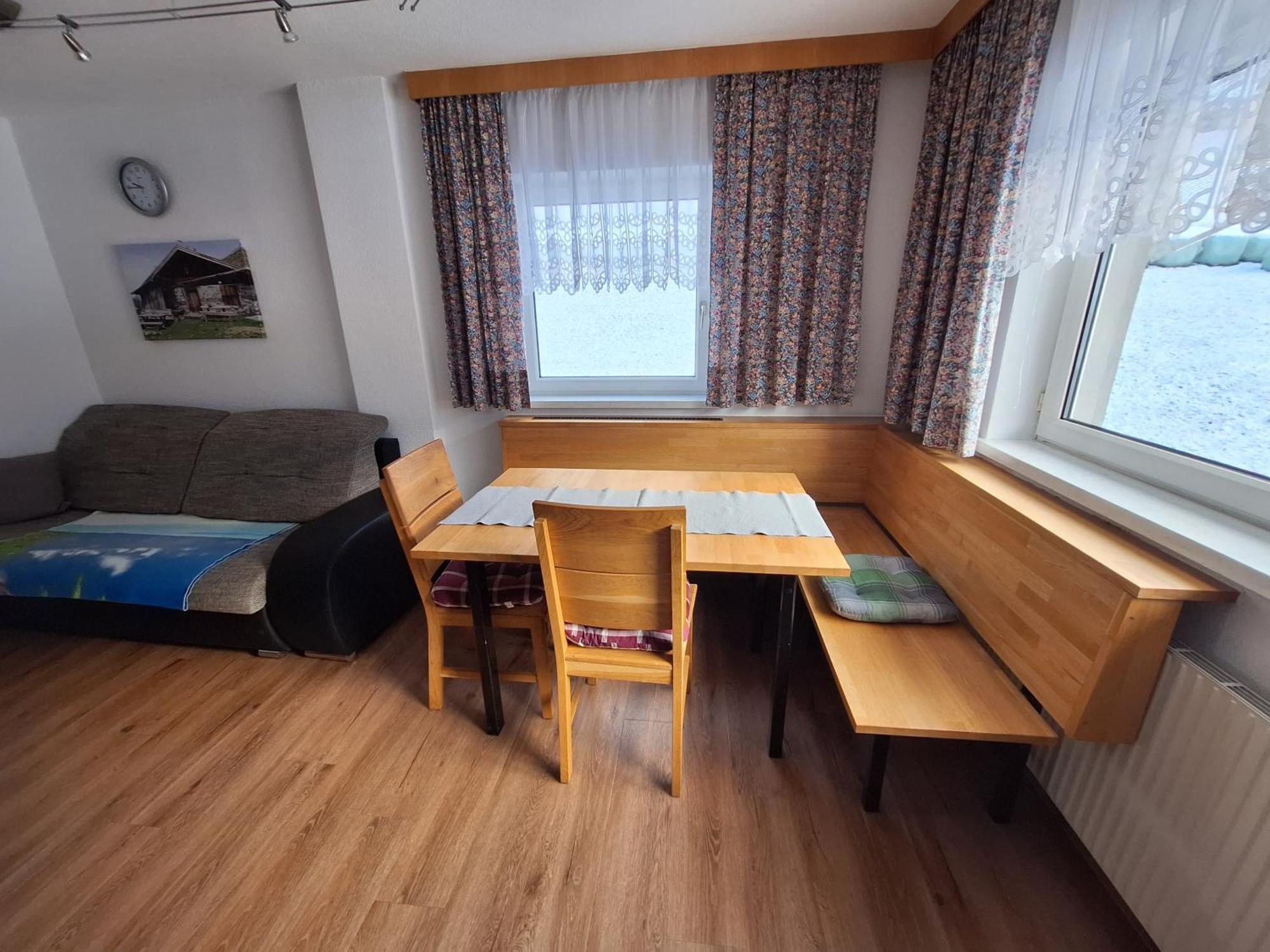Appartements Rosmarie Fendels Ngoại thất bức ảnh